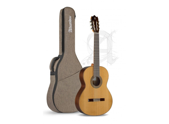 Alhambra 3C incl. Gig Bag Alhambra 3C incl. Gig Bag